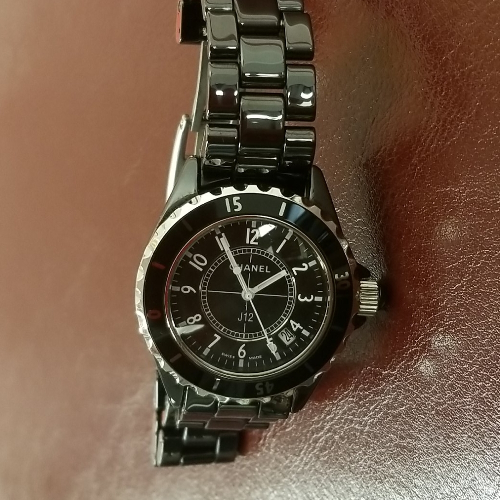 COPY - Chanel J12 watch new very good copy